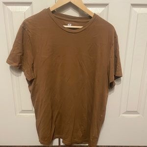 H&M men L shirt